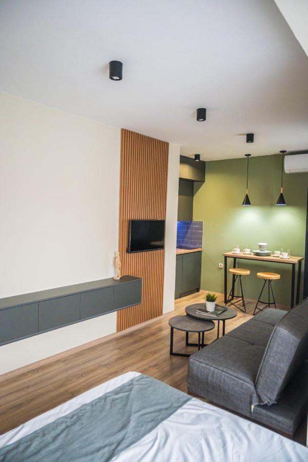 Best Apartments Bitola Ngoại thất bức ảnh