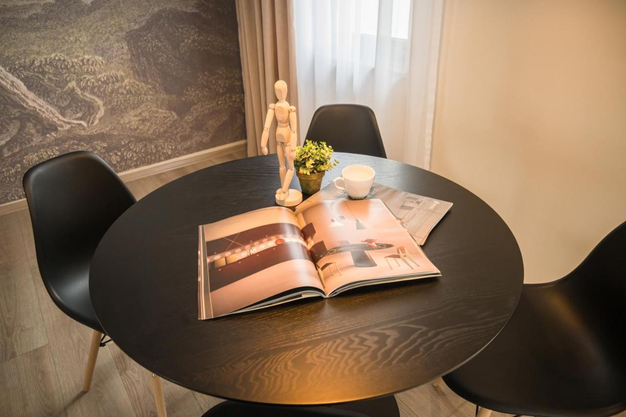 Best Apartments Bitola Ngoại thất bức ảnh
